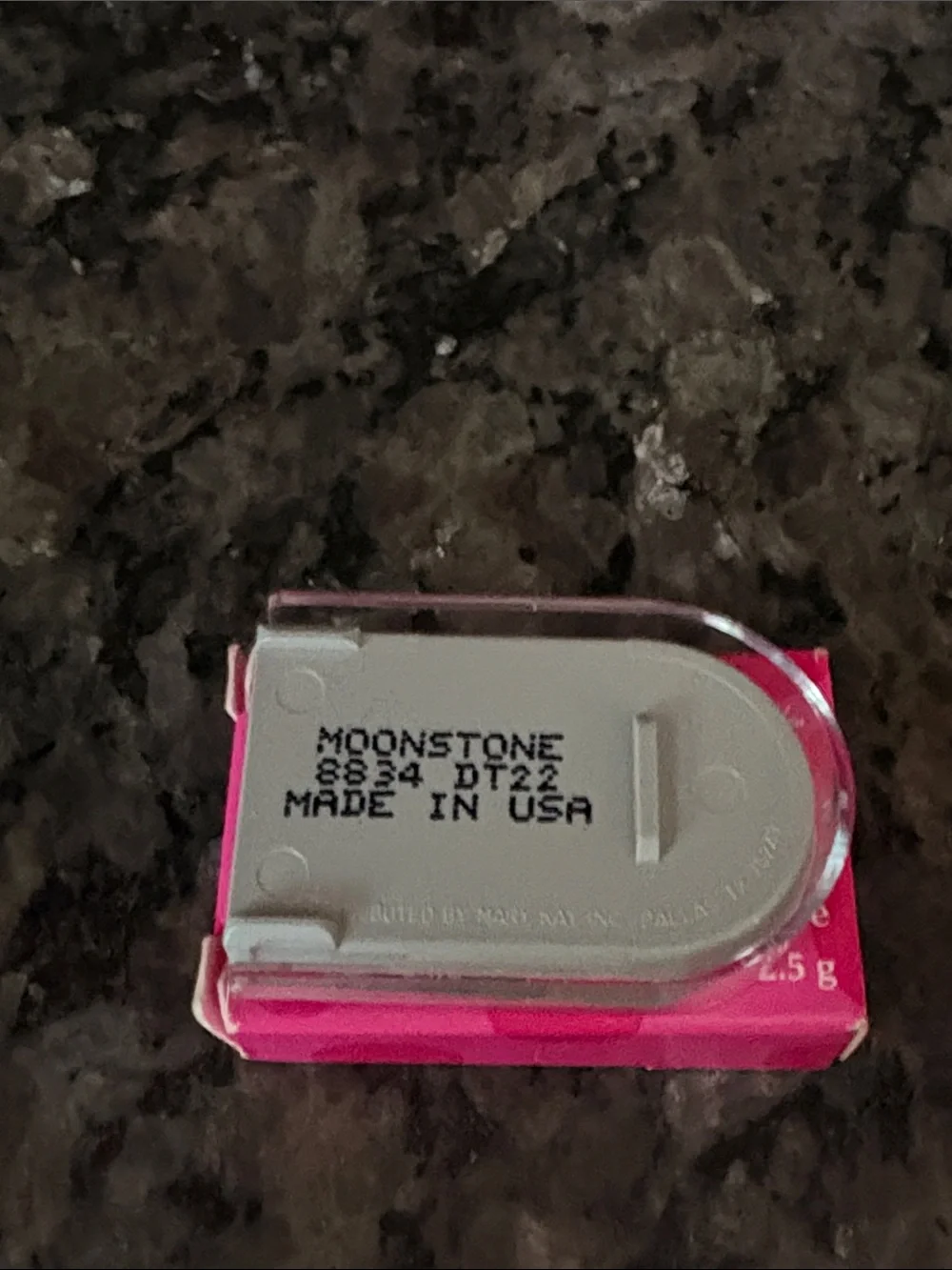 Mary Kay Signature Eye Color - Moonstone - New in Box - Picture 2 of 3